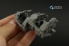 Quinta Studio QD35073 AH-64D/E 3D-Printed & coloured Interior on decal paper (Meng) 1/35